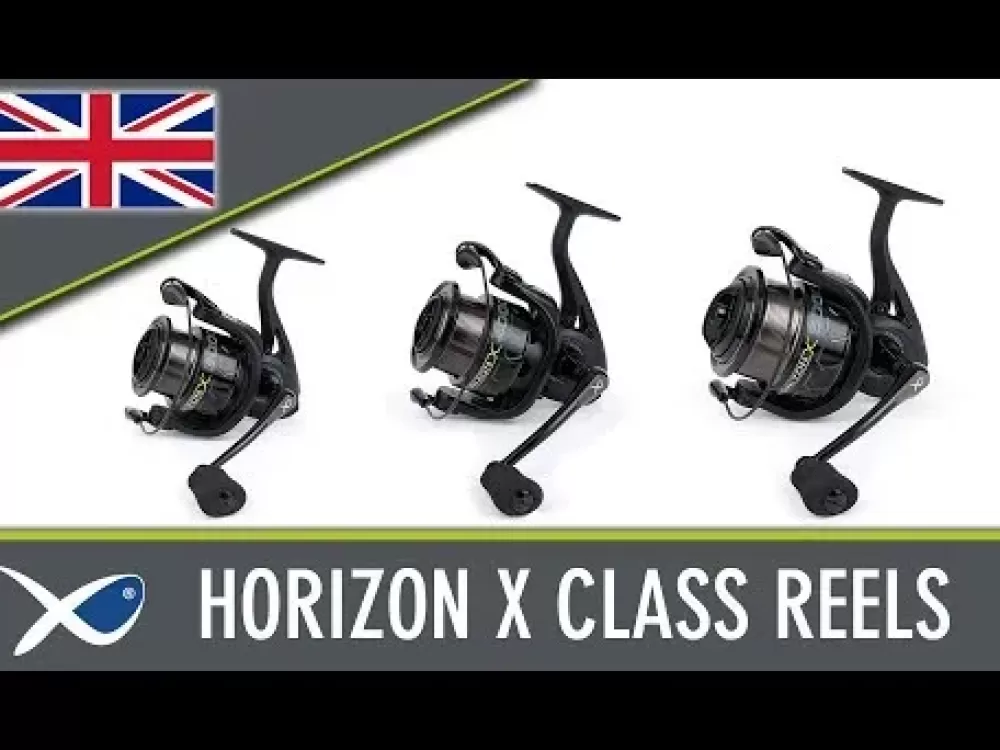 Matrix Horizon X Reels