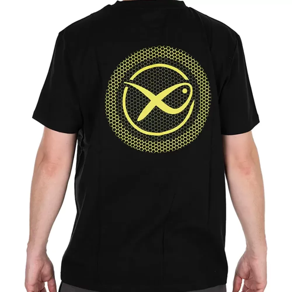 Matrix Large Logo Fishing T-Shirt