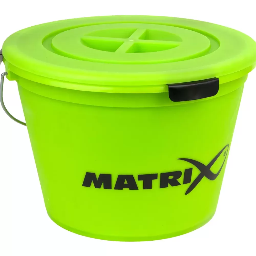 Matrix Lime Bucket Set