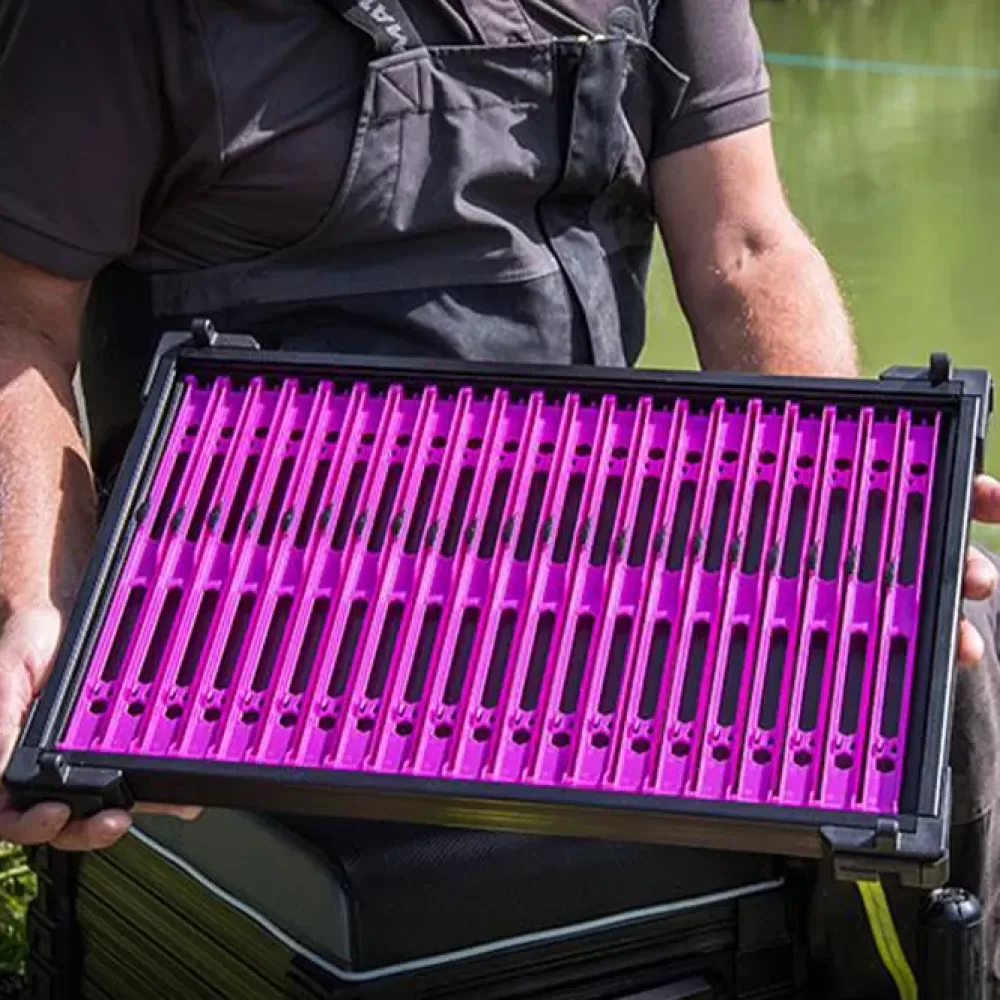 Matrix Loaded Pole Winder Fishing Tray