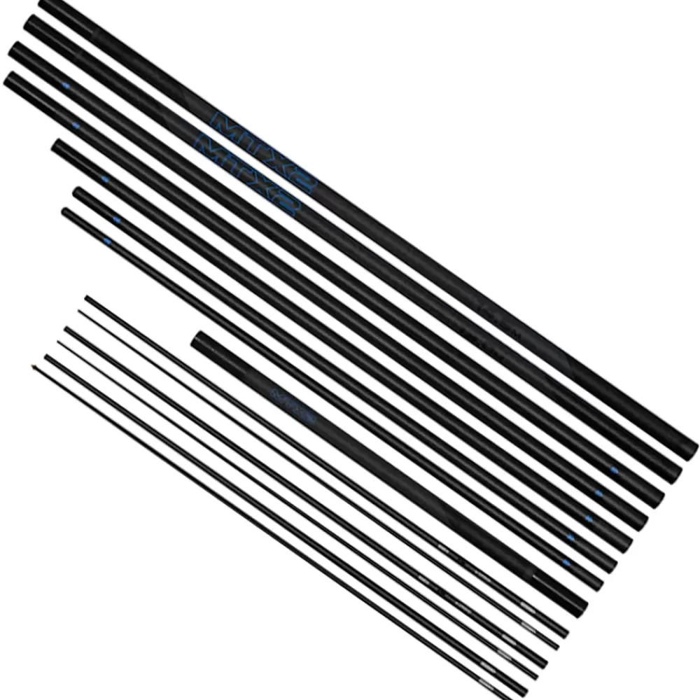Matrix MTX2 Power V2 Fishing Pole Package 14.5m