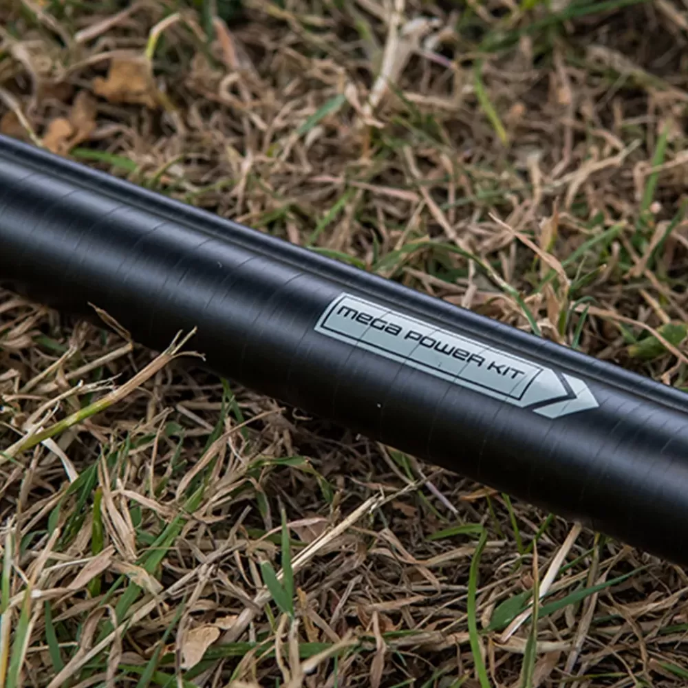 Matrix MTX V2 Mega Power Fishing Pole Kit