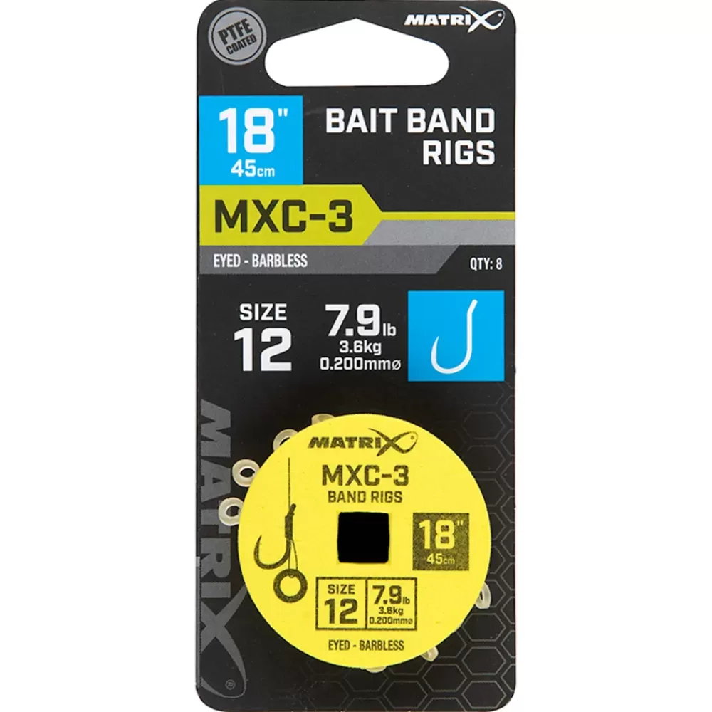 Matrix MXC-3 Bait Band Fishing Rig