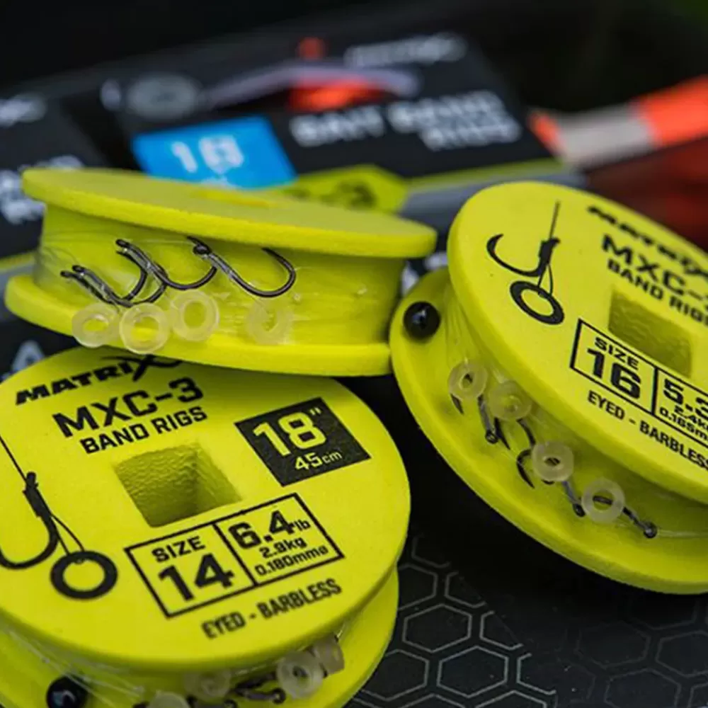 Matrix MXC-3 Bait Band Fishing Rig