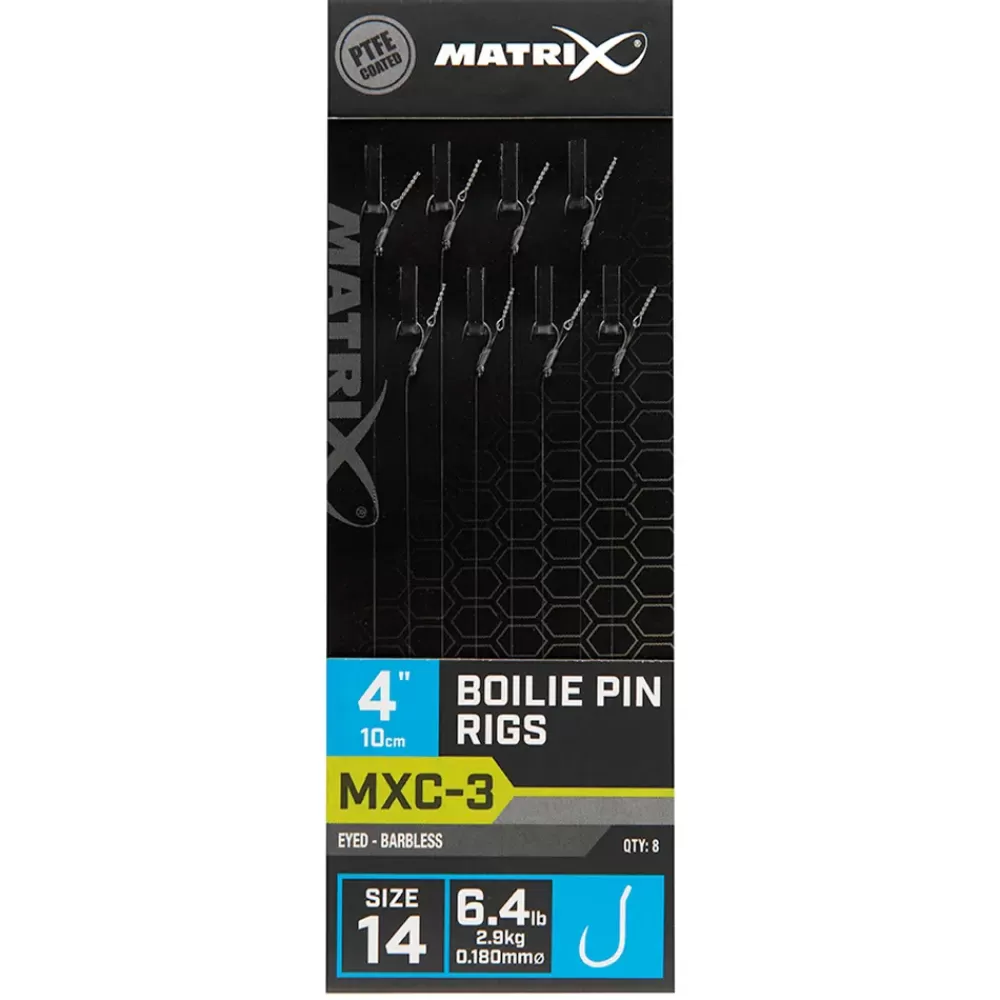 Matrix MXC-3 Boilie Pin Fishing Rig