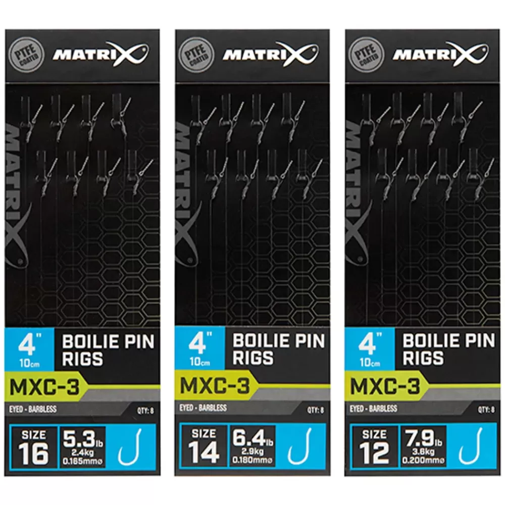 Matrix MXC-3 Boilie Pin Fishing Rig