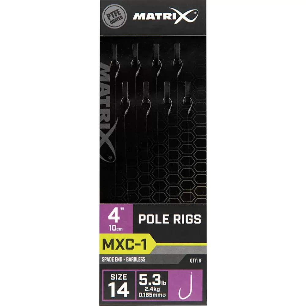 Matrix MXC-1 Pole Fishing Rig