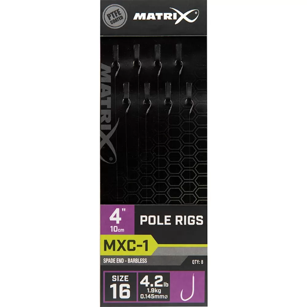 Matrix MXC-1 Pole Fishing Rig