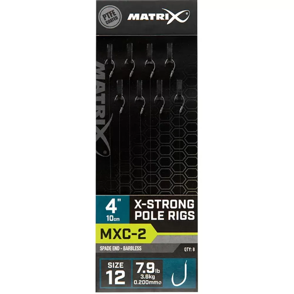 Matrix MXC-2 X-Strong Pole Fishing Rig