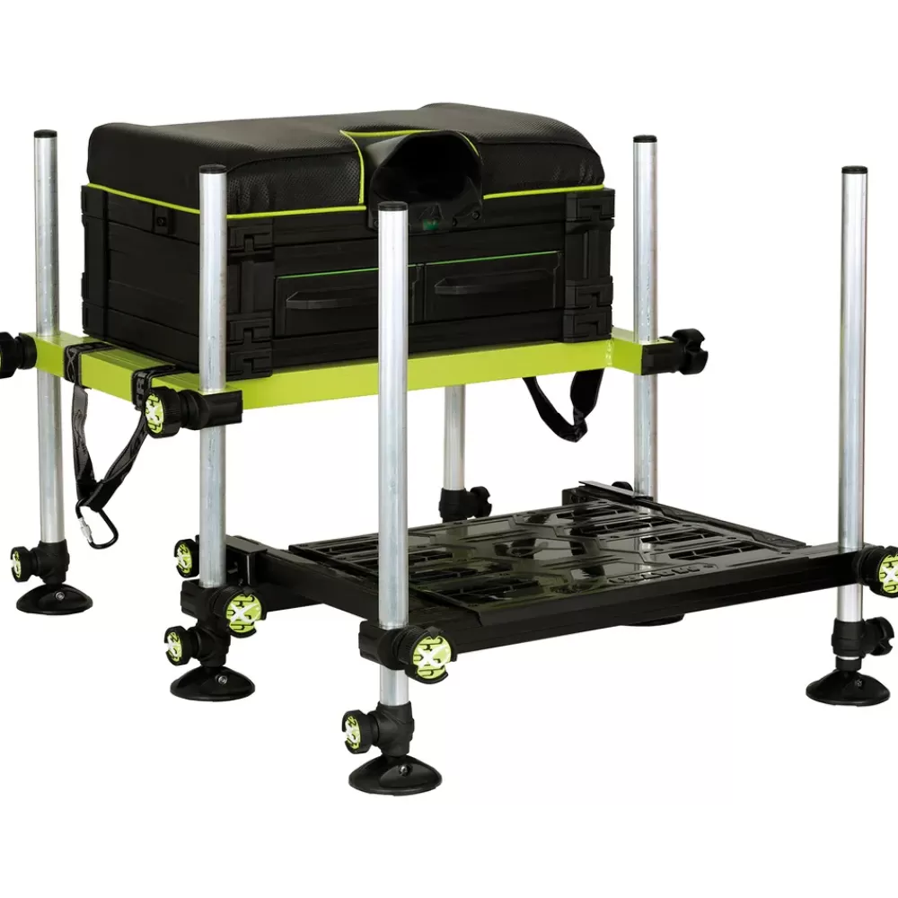 Matrix P25 Seatbox MKII