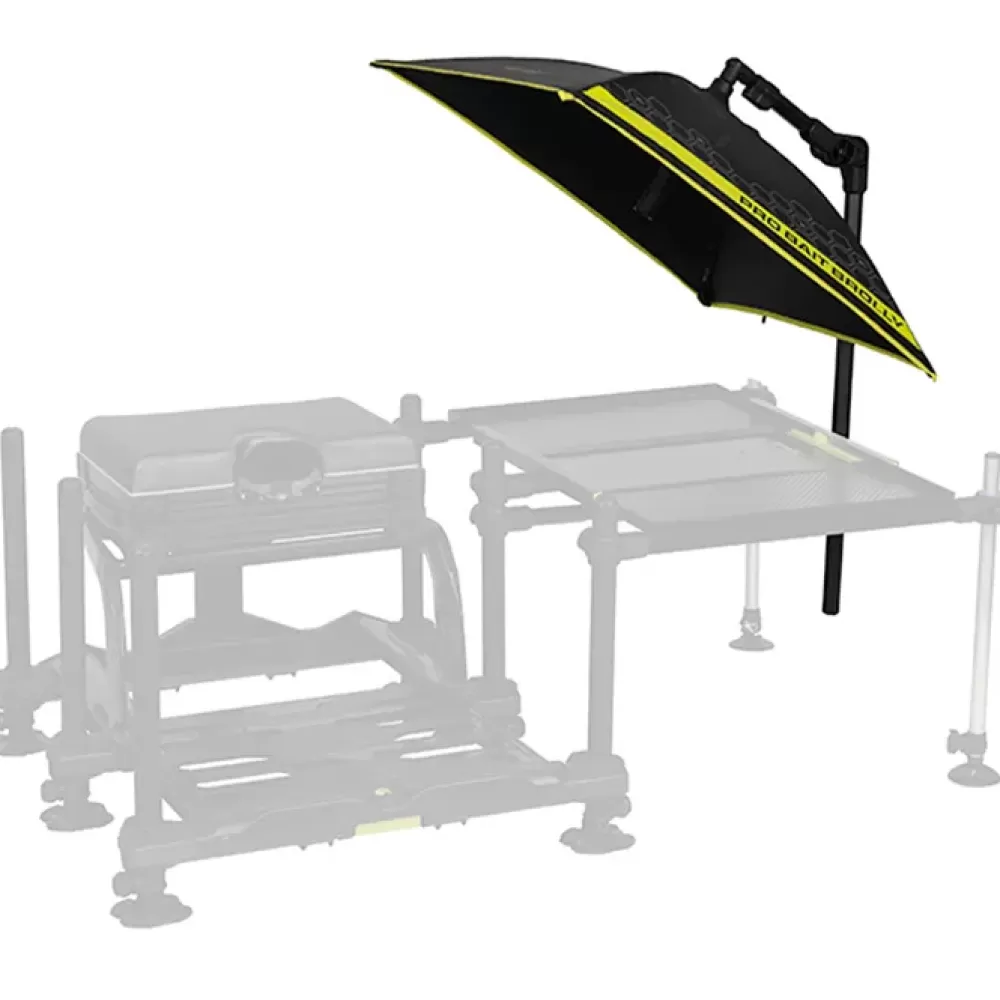 Matrix Pro Fishing Bait Brolly
