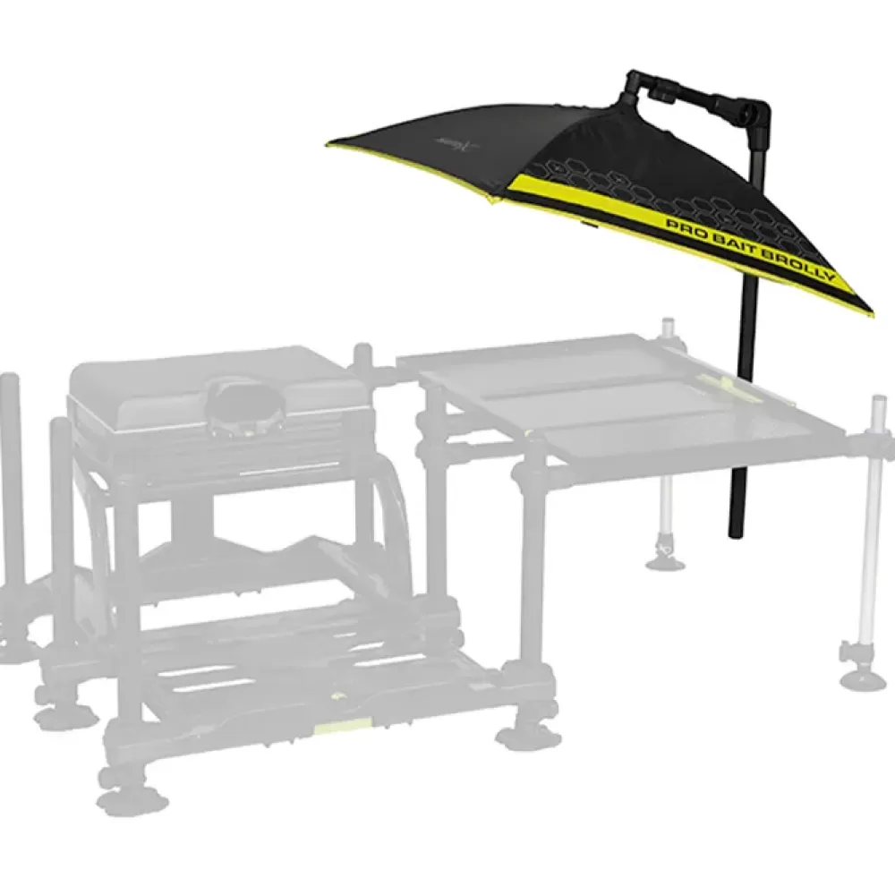 Matrix Pro Fishing Bait Brolly