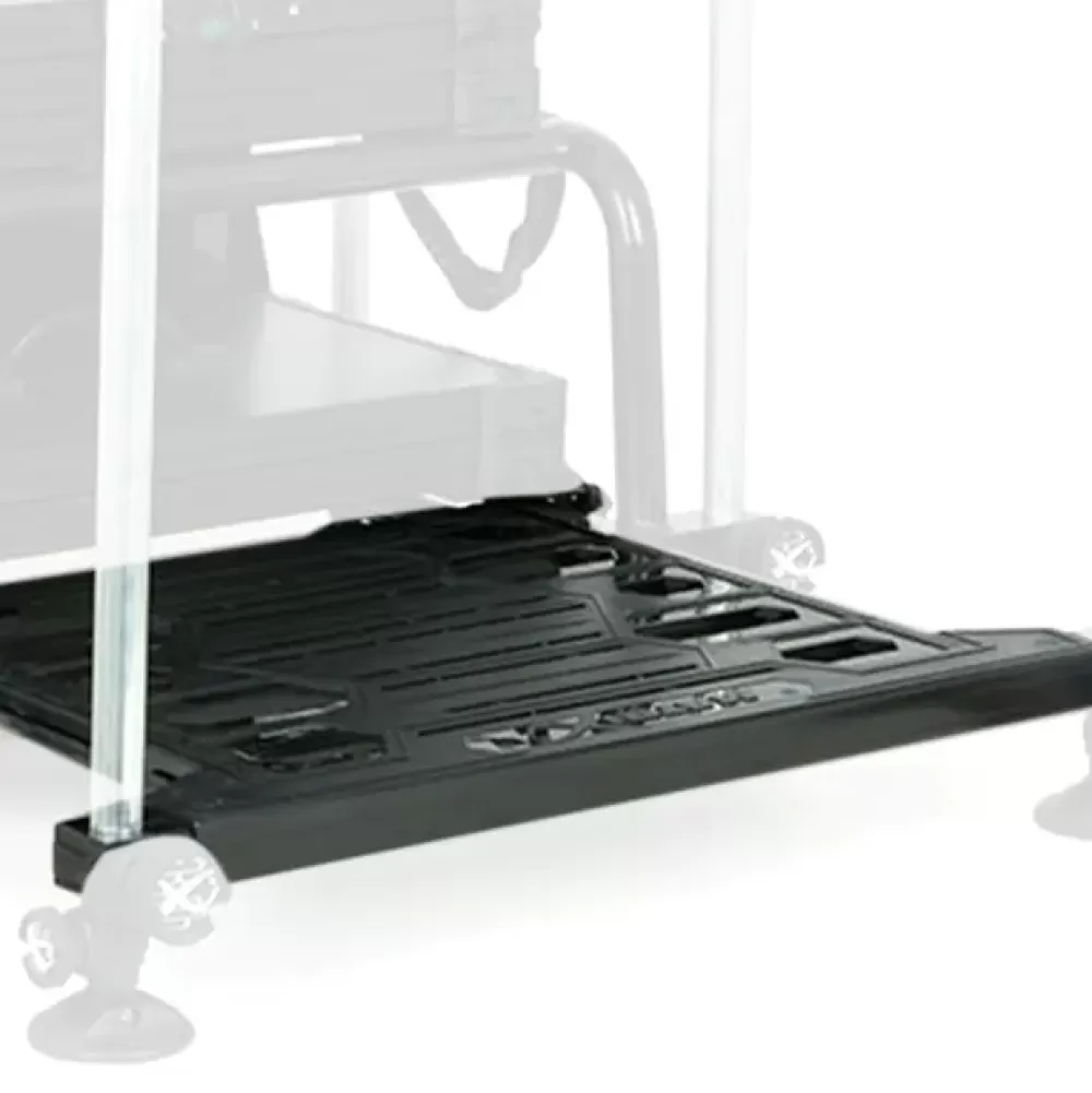 Matrix S25 Footplate Black Edition