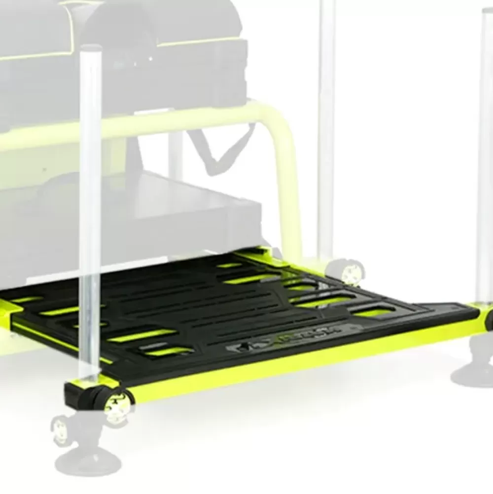 Matrix S25 Footplate Lime Edition