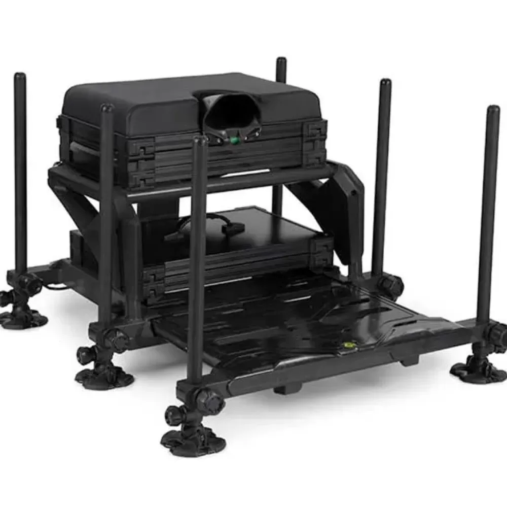 Matrix S25 Pro Seatbox Black Edition