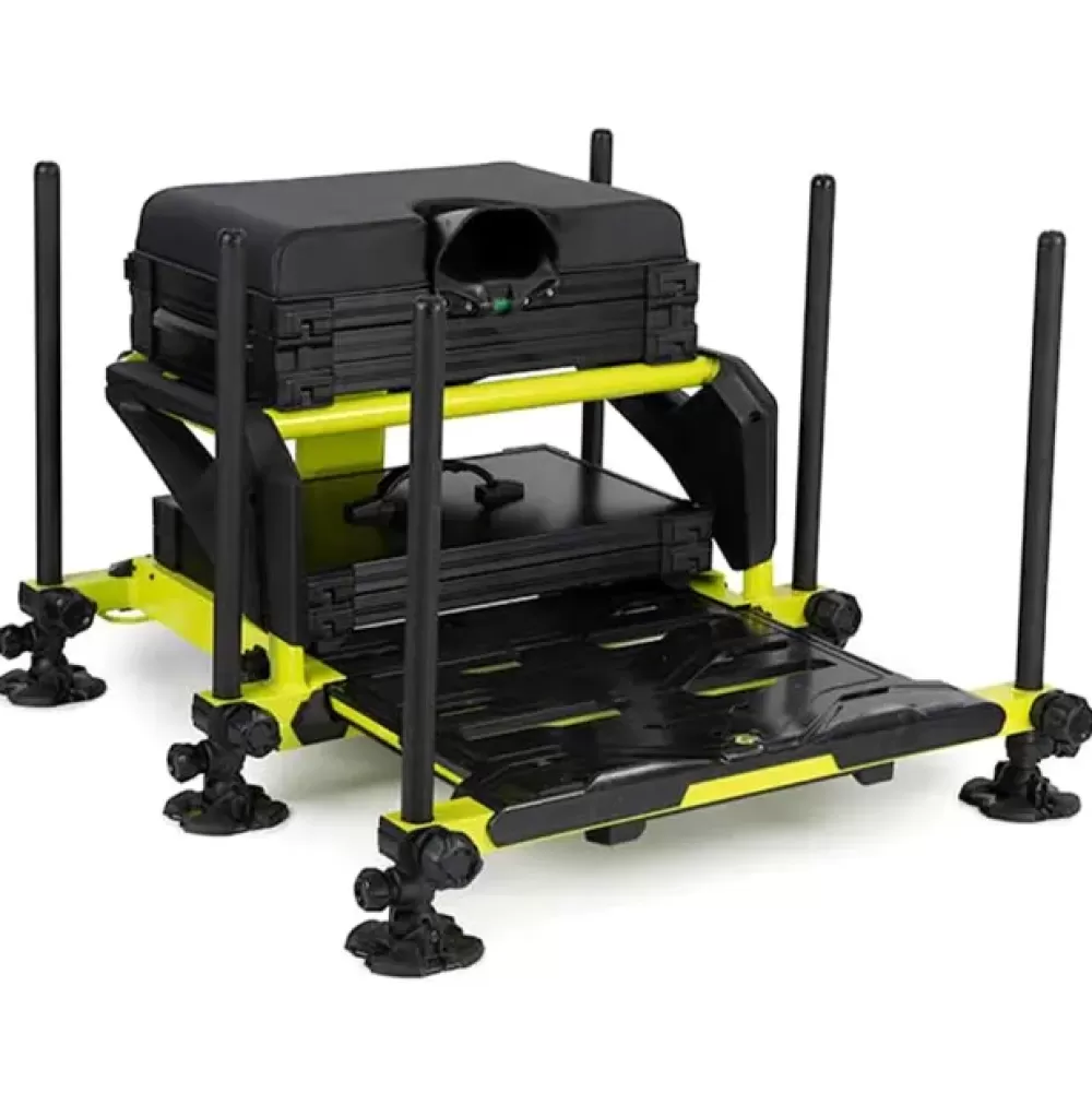 Matrix S25 Pro Seatbox Lime Edition