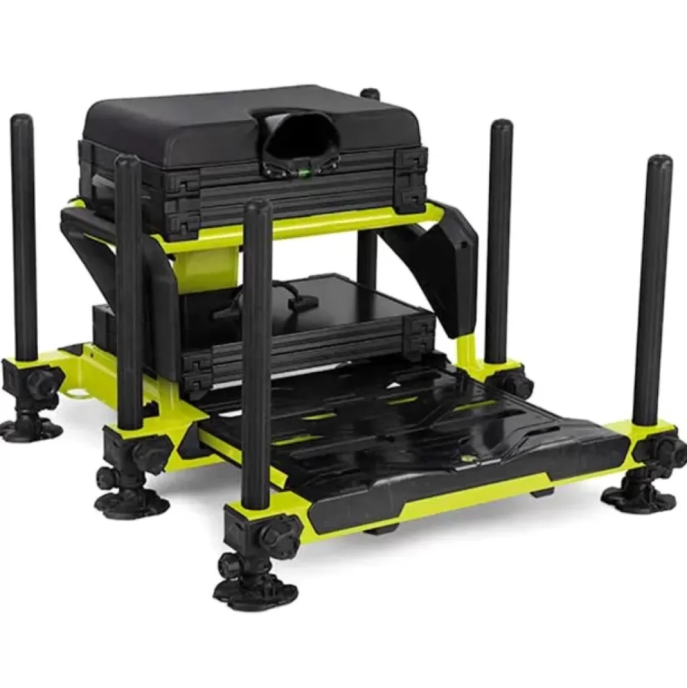 Matrix S36 Pro Seatbox Lime Edition