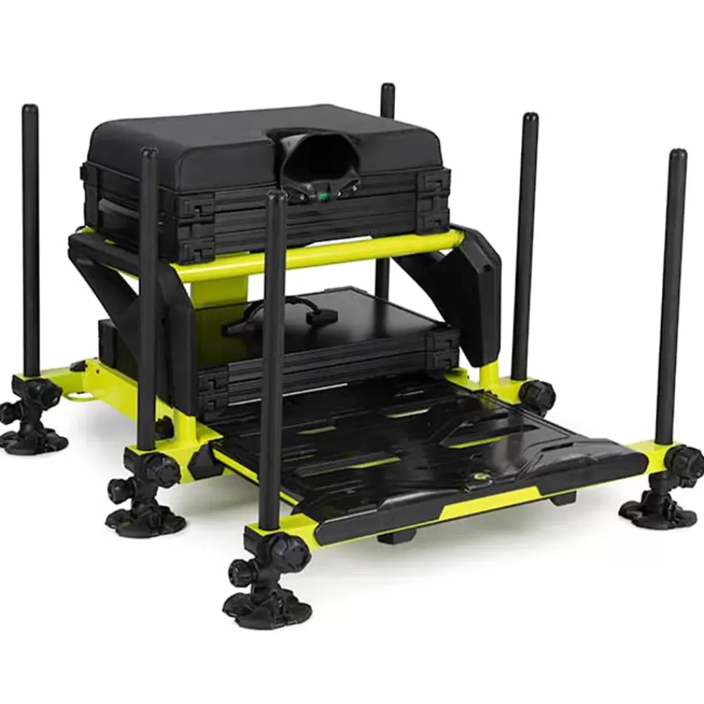 Matrix S25 Pro Seatbox Lime Edition