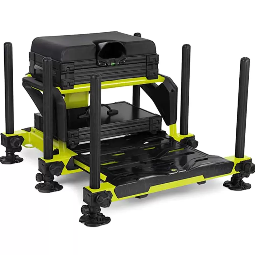Matrix S36 Pro Seatbox Lime Edition