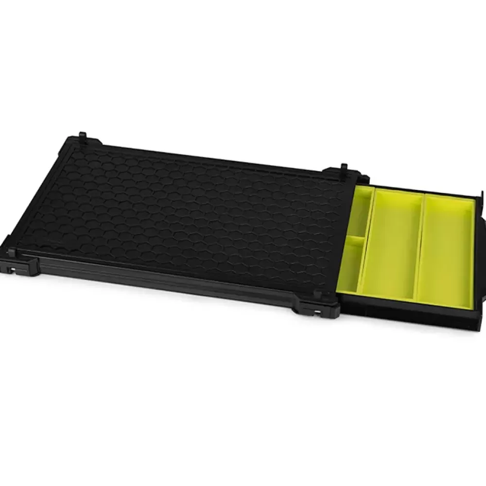 Matrix Shallow Drawer Unit With Insert Trays
