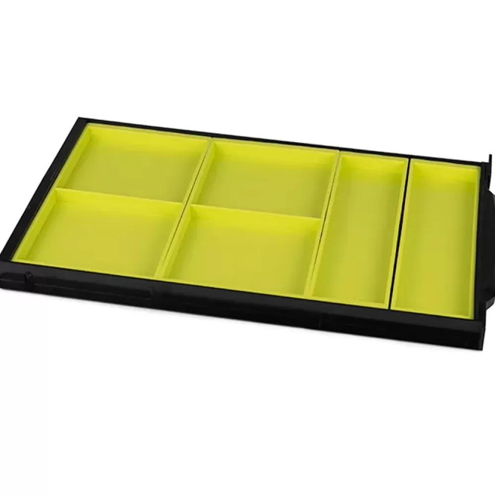Matrix Shallow Drawer Unit With Insert Trays