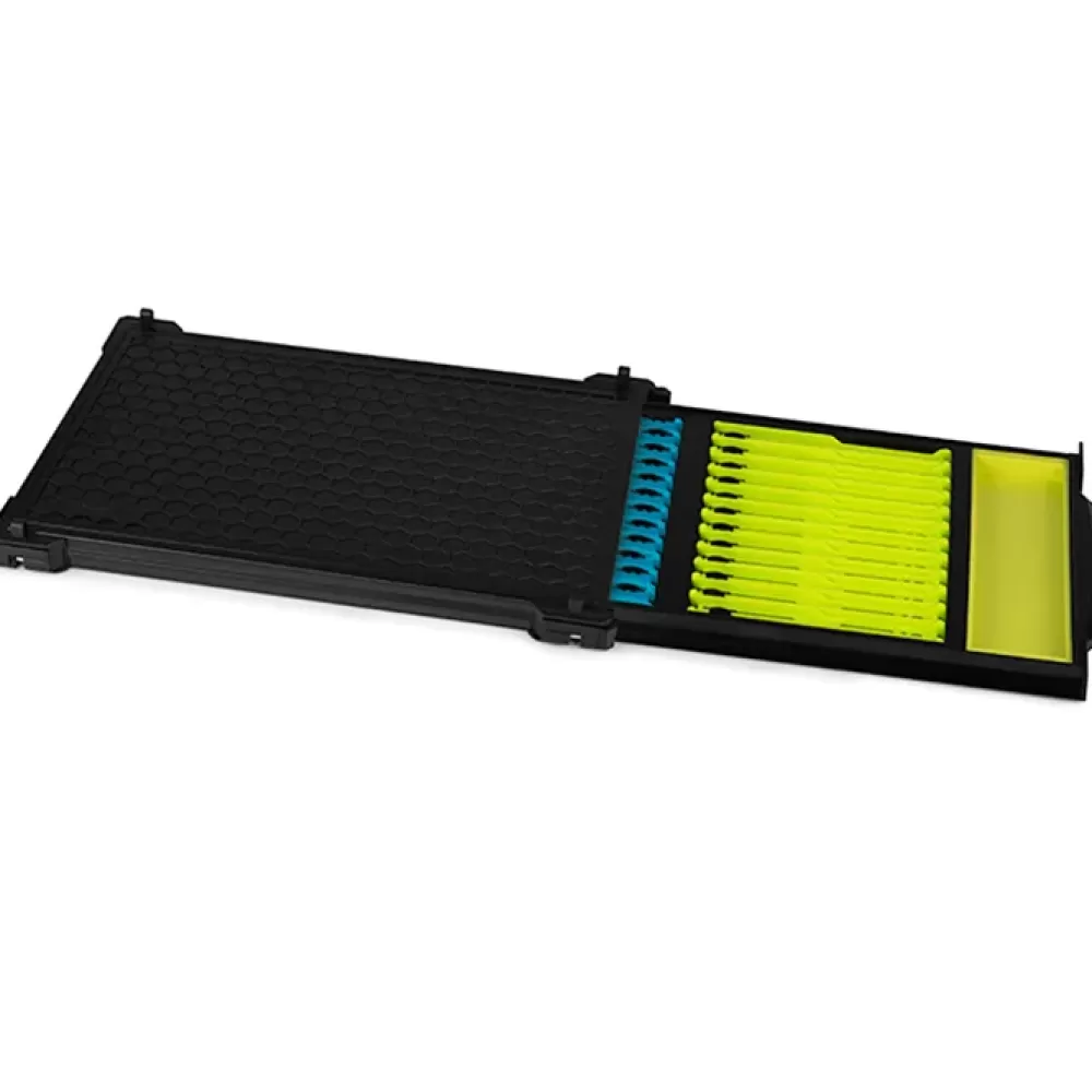 Matrix Shallow Drawer Unit With Pole Winders