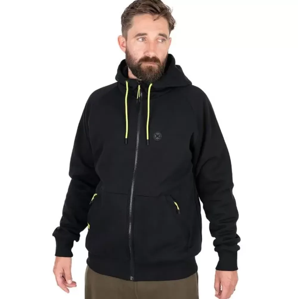 Matrix Sherpa Winter Hoodie