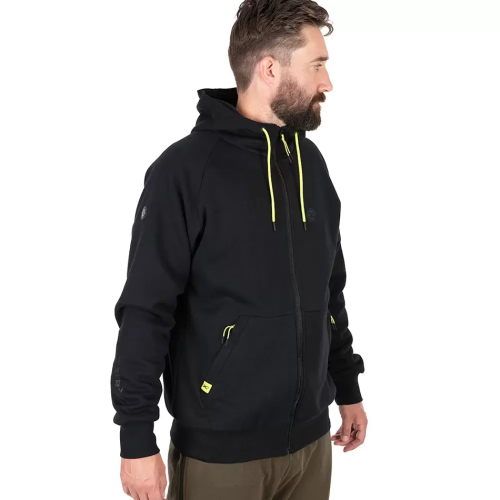 Matrix Sherpa Winter Hoodie
