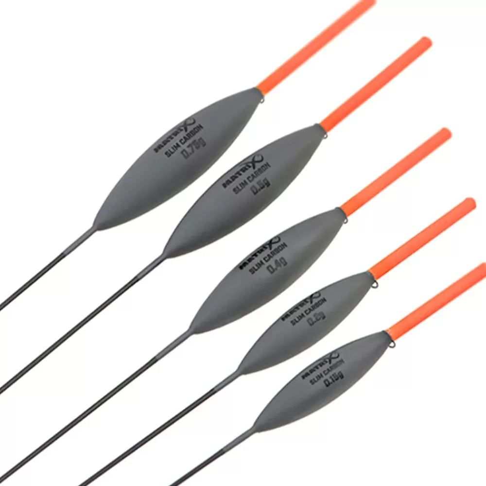 Matrix Slim Carbon Pole Fishing Float