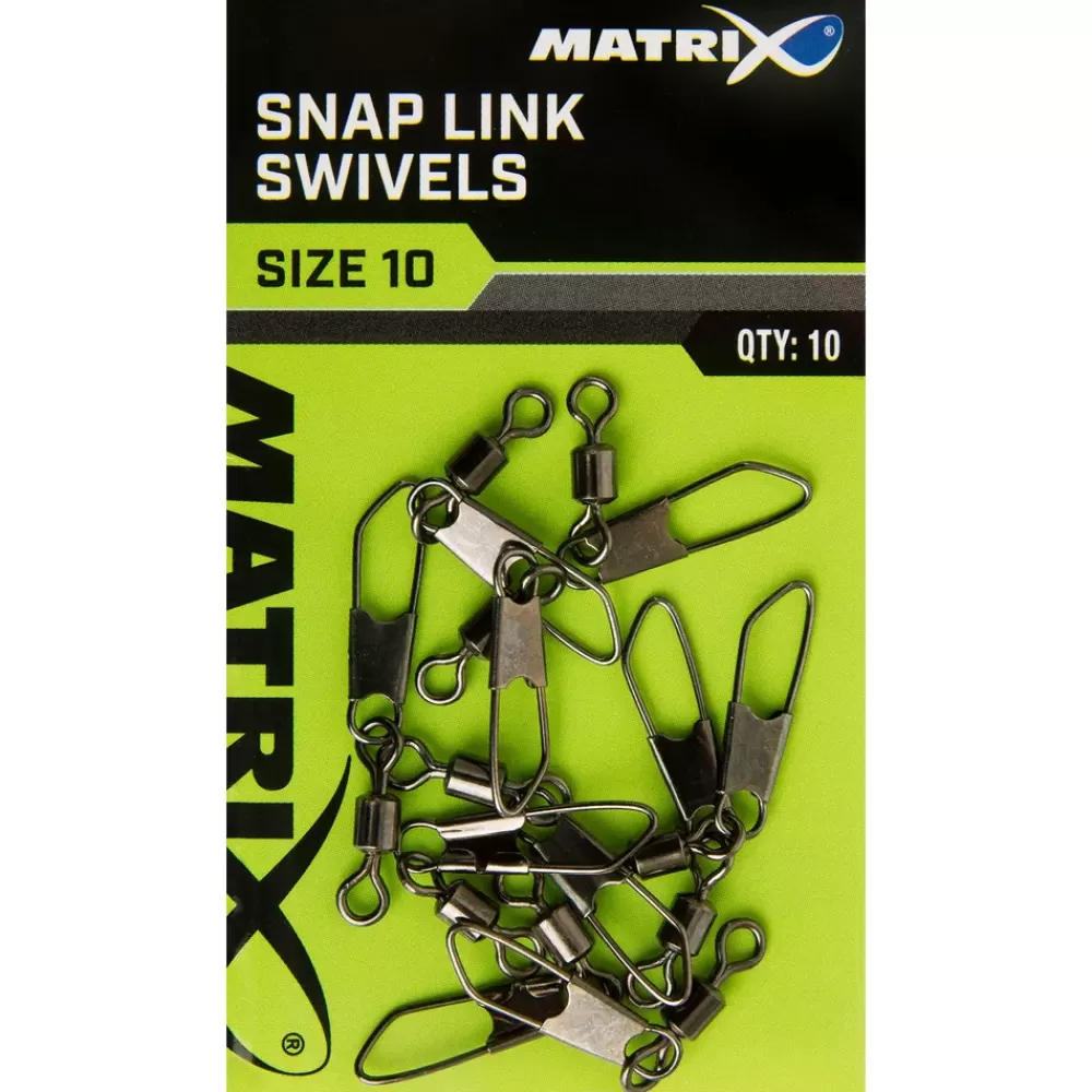 Matrix Snap Link Swivels