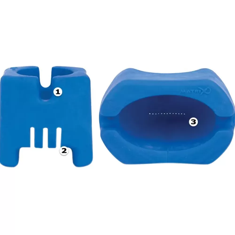 Matrix Squeeze & Feed Method Mould