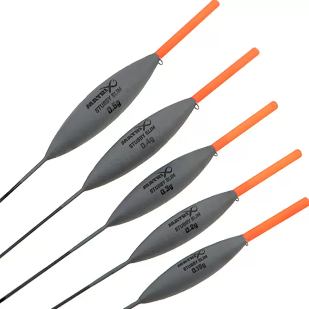 Matrix Stubby Slim Pole Fishing Float