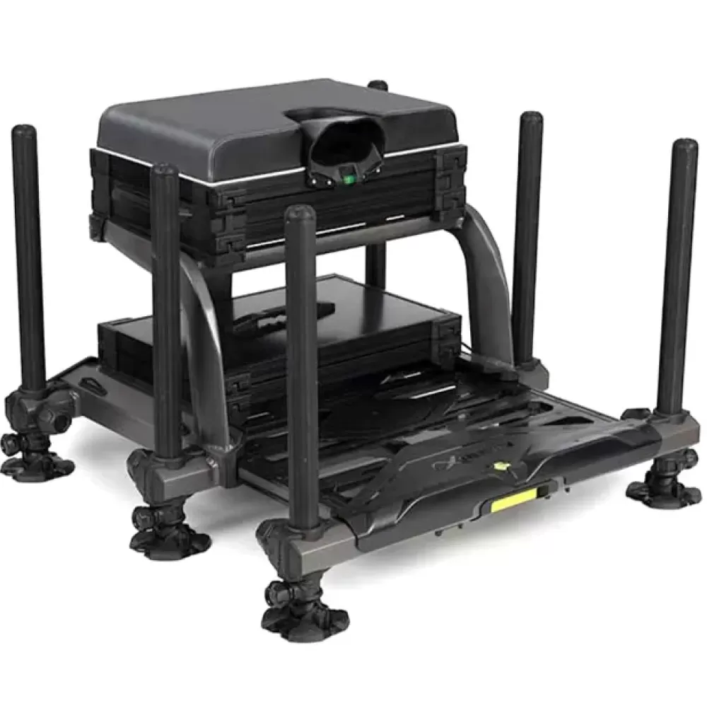 Matrix XR300 Pro Edition Seatbox Graphite - Limited Edition