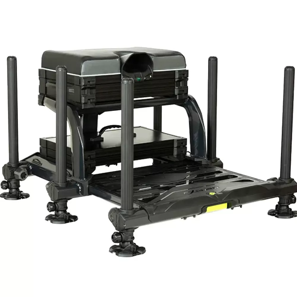 Matrix XR36 Pro Shadow Fishing Seat Box