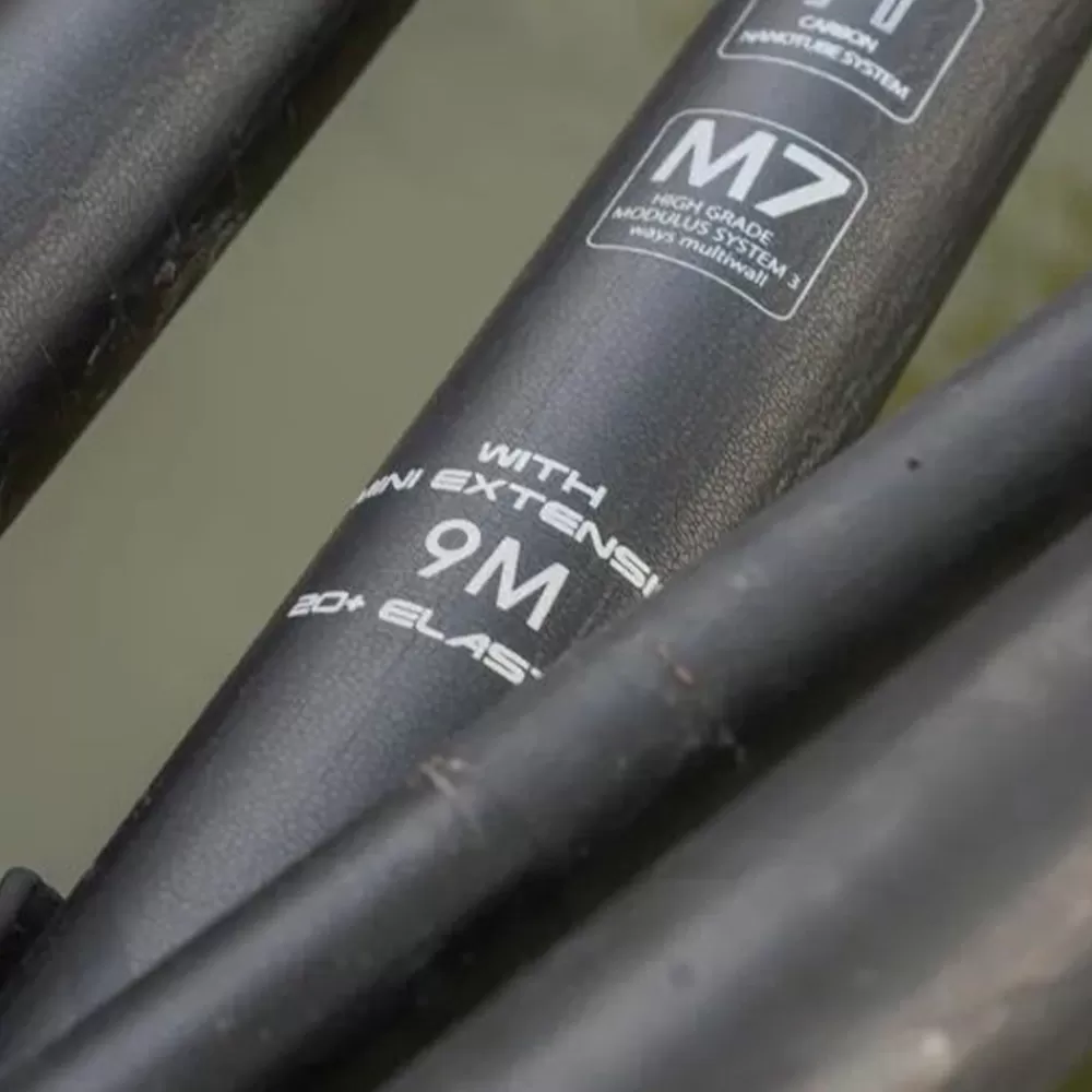 Maver MV-RXX 9m Margin Pole Full Package