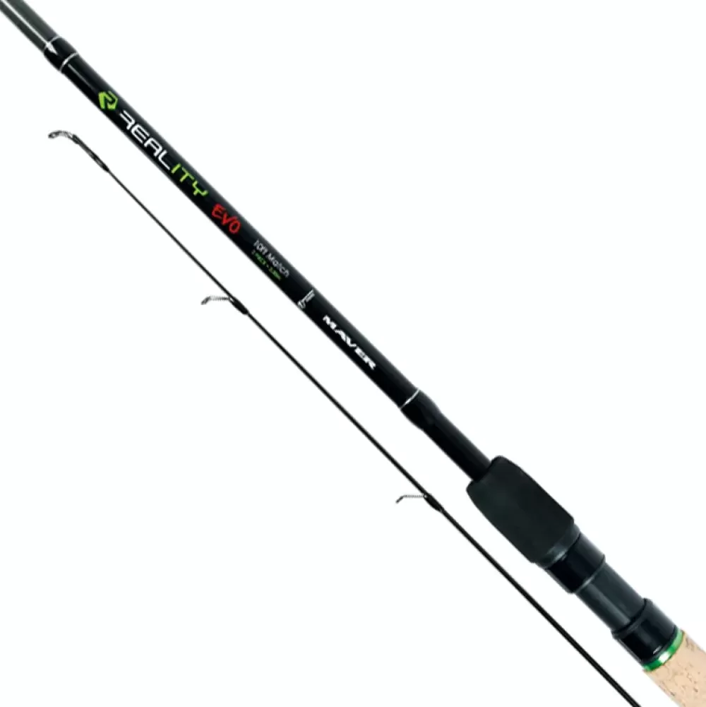 Maver Reality EVO Match Fishing Rods