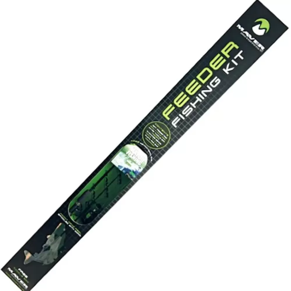 Maver Reality 10ft Feeder Fishing Kit Combo