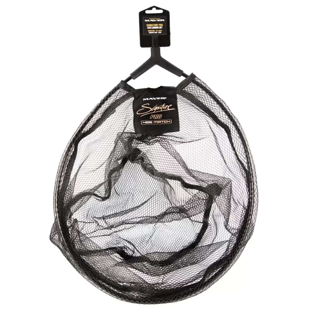 Maver Signature Pro Match Landing Net