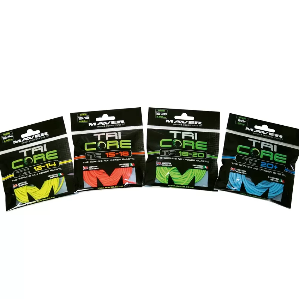 Maver Tri-Core Pole Elastic 2.5m