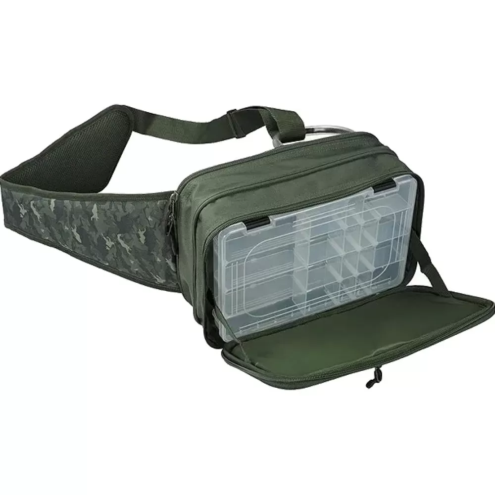 Mitchell MX Camo Sling Bag