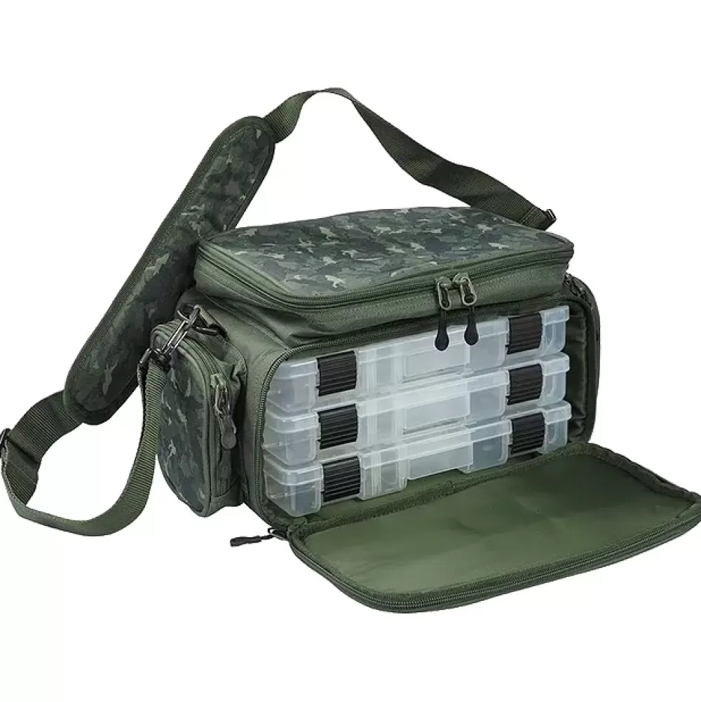 Mitchell MX Camo Stacker Bag Medium Plus 3