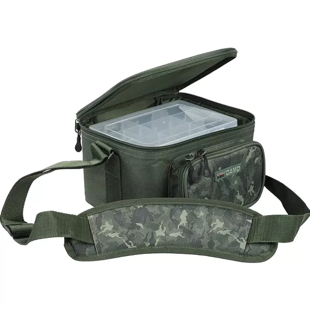 Mitchell MX Camo Tackle Bag Medium Plus 3