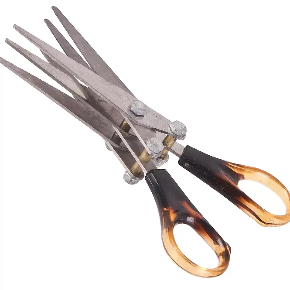 MS Range Worm Scissors