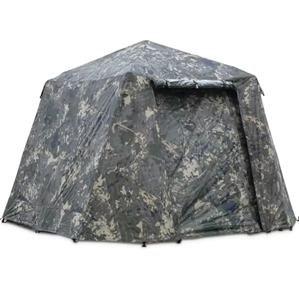 Nash Bank Life Blockhouse Camo Pro Overwrap- Bivvies & Shelters