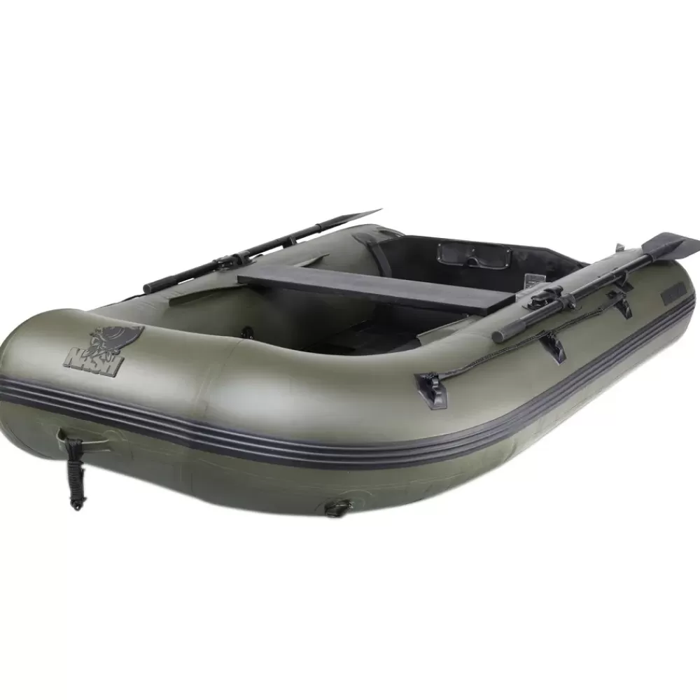 Nash Boat Life Inflatable RIB 240 Bundle- Miscellaneous