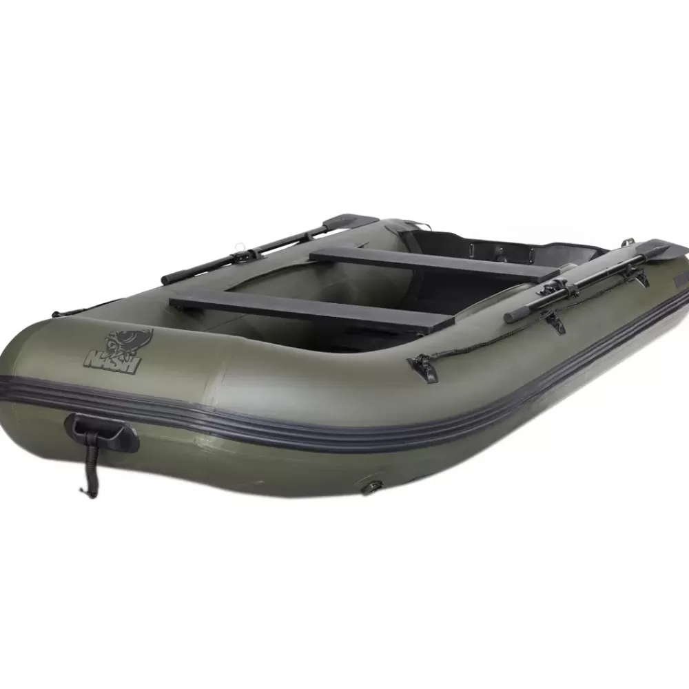 Nash Boat Life Inflatable RIB 320 Bundle- Miscellaneous