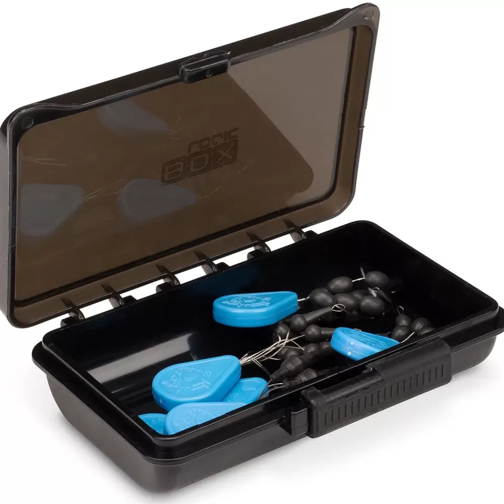 Nash Box Logic Shallow Boxes- Tackle Boxes
