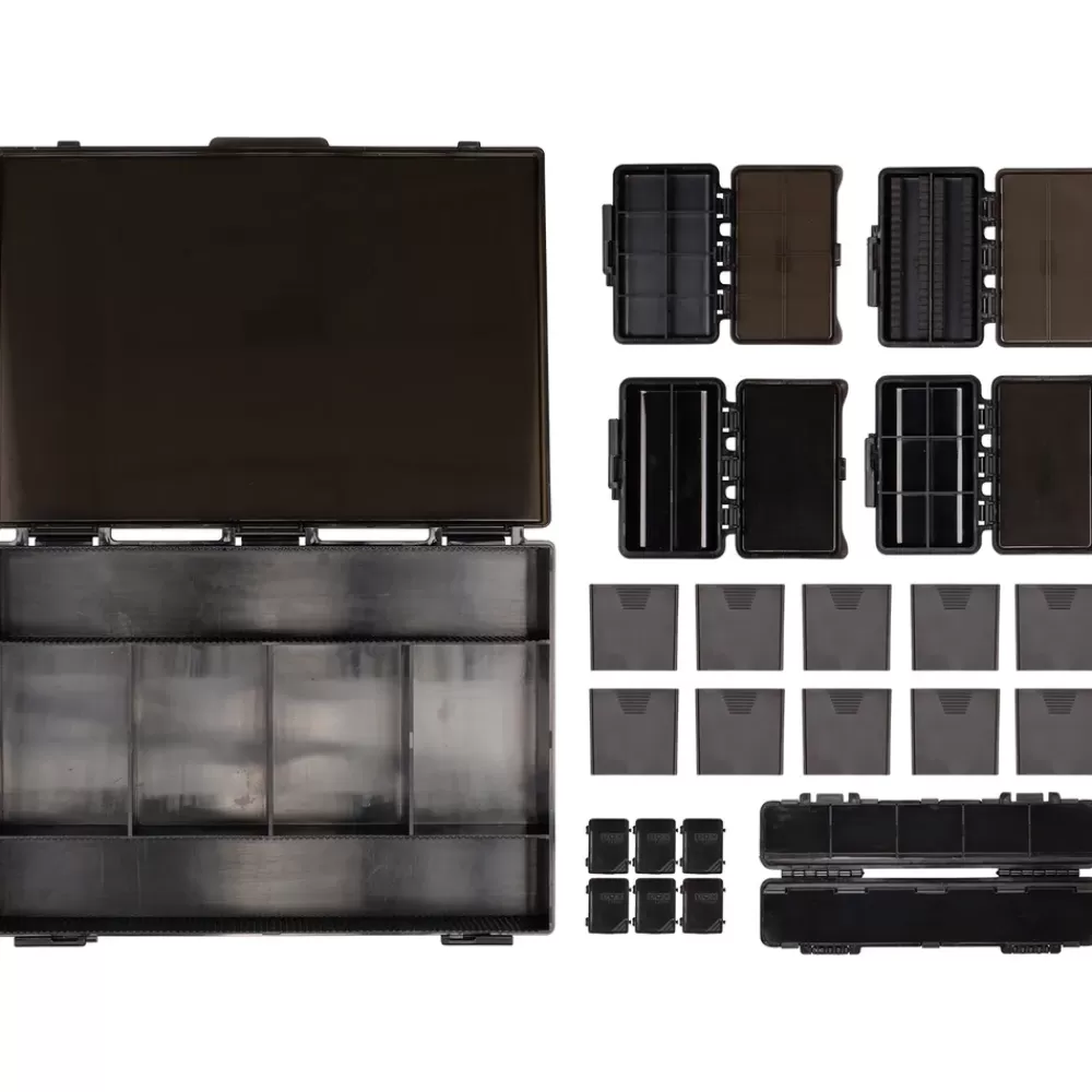 Nash Box Logic Tackle Box Large Loaded- Tackle Boxes