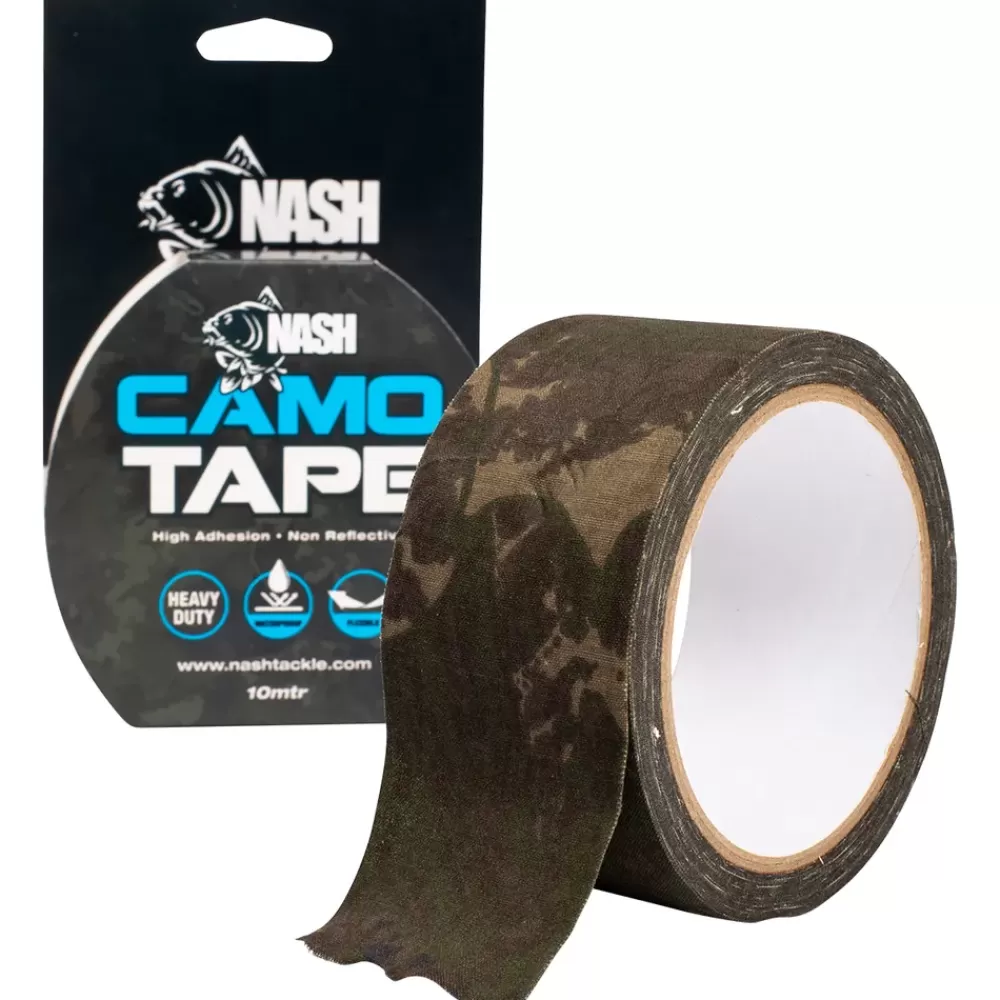 Nash Camo Tape- Miscellaneous