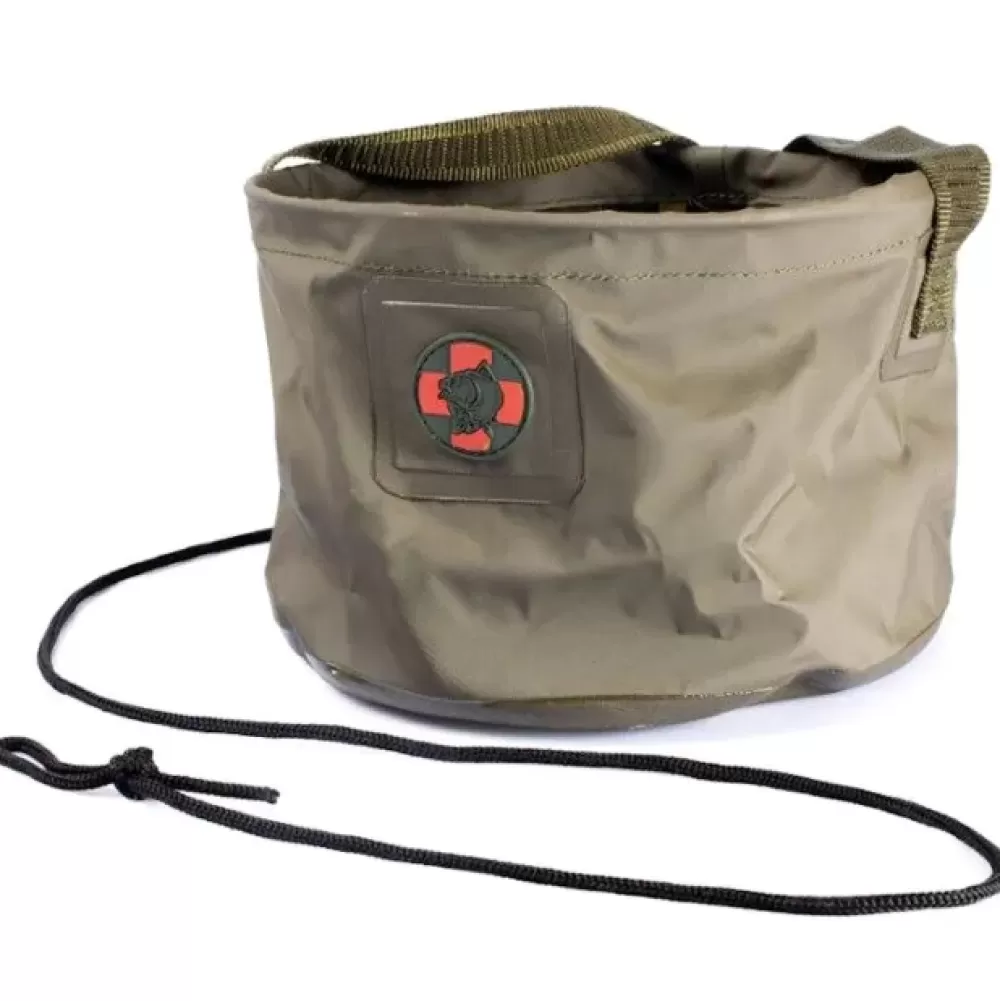 Nash Carp Care Collapsible Water Bucket- Fish Care